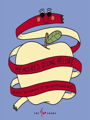 cover image of Mémoires d'une pelure